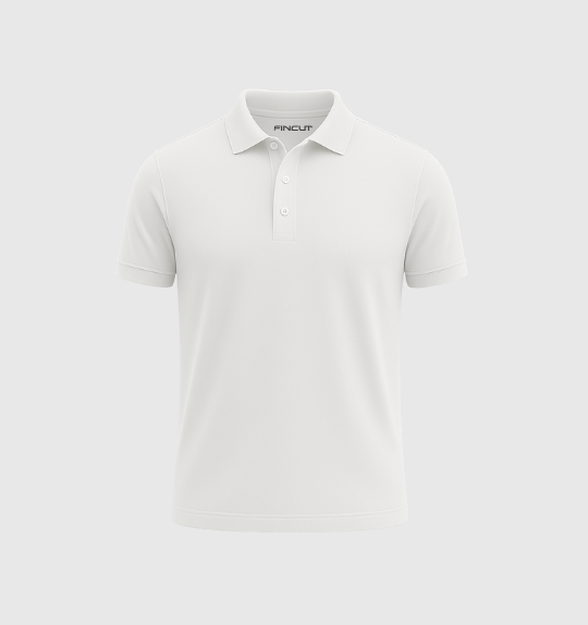 ARCHIVE - Le Polo - Blanc